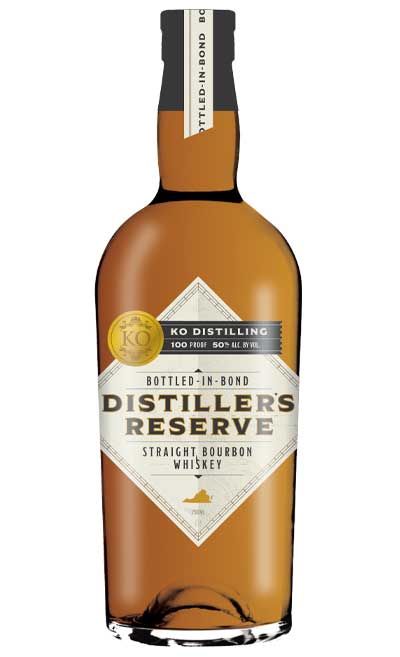 Distiller’s Reserve Bottled-in-Bond Bourbon
