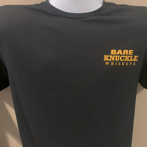 Bare Knuckle Whiskey T Shirt