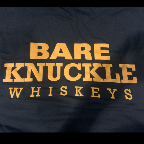 Bare Knuckle Whiskey T Shirt 2