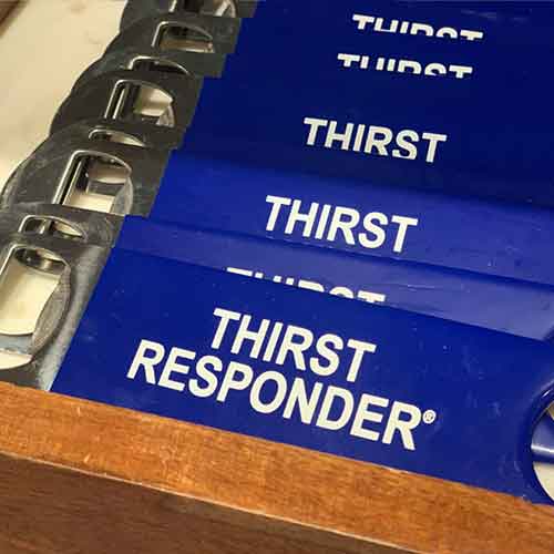 Thirst Responder Bottle Opener