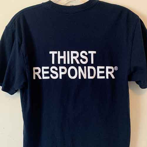 Thirst Responder Shirt